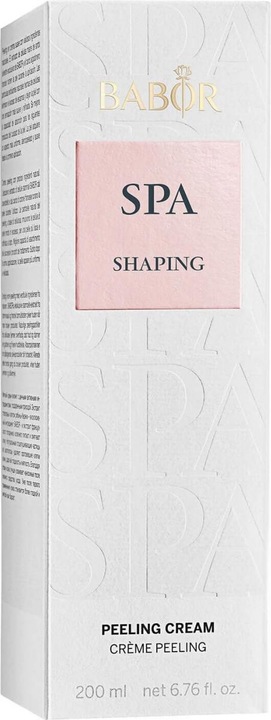 Immagine prodotto Babor SPA - Crema peeling modellante (200 ml)