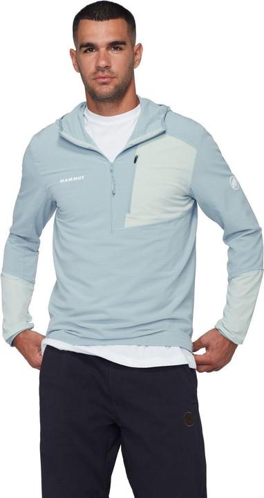 Produktbild Mammut Madris Light ML Half Zip Hoody Men (XL)