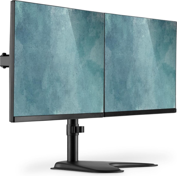 Actual product image Digitus Universal Dual Monitor Stand (Table, 32")