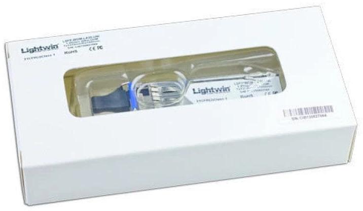 Image du produit Wirewin Câble patch LED Cat.6A 15m bleu