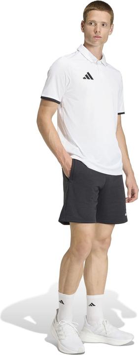 Actual product image Adidas Ent26 Polo - white/black (XL)