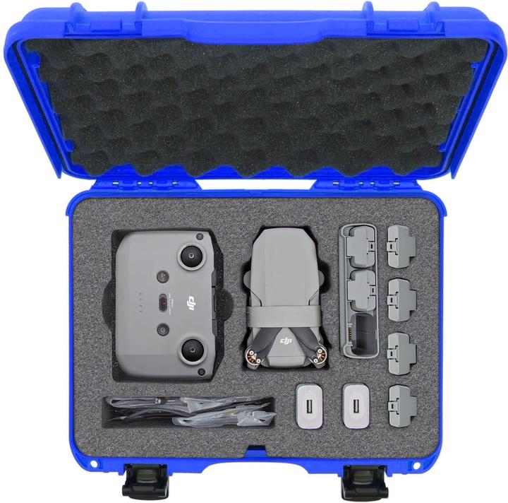 Produktbild Nanuk 910 DJI Mavic Mini 2 Fly More (Drohnen Koffer, DJI Mavic Mini 2)