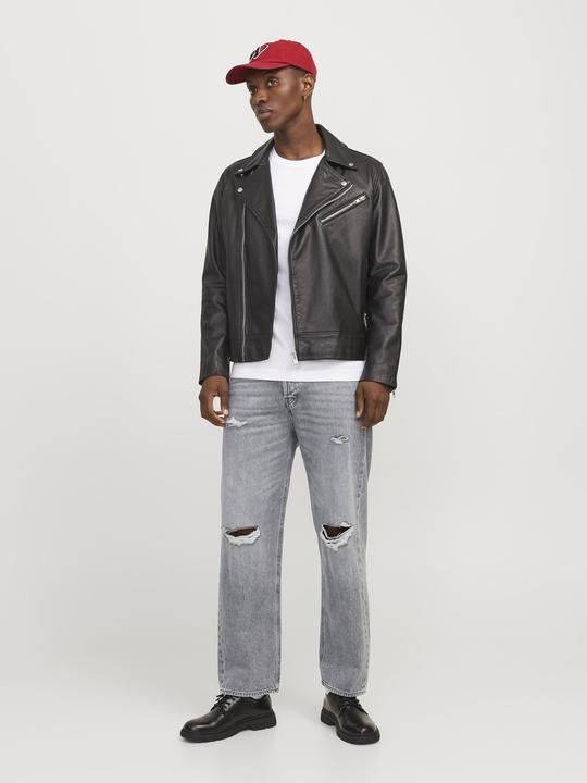 Produktbild Jack & Jones JJIEDDIE JJORIGINAL SQ 541 Locker geschnitten Locker geschnitten (32)