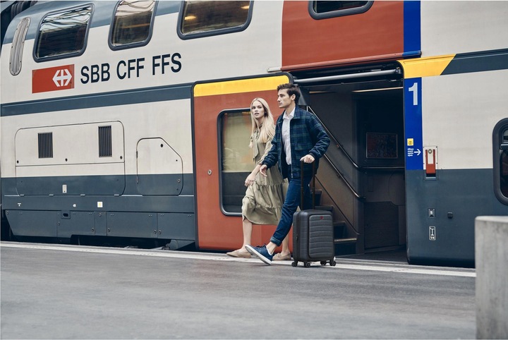 Productafbeelding Wenger Syntry Bedrijf (36 l, Handbagage (tot 50 liter))