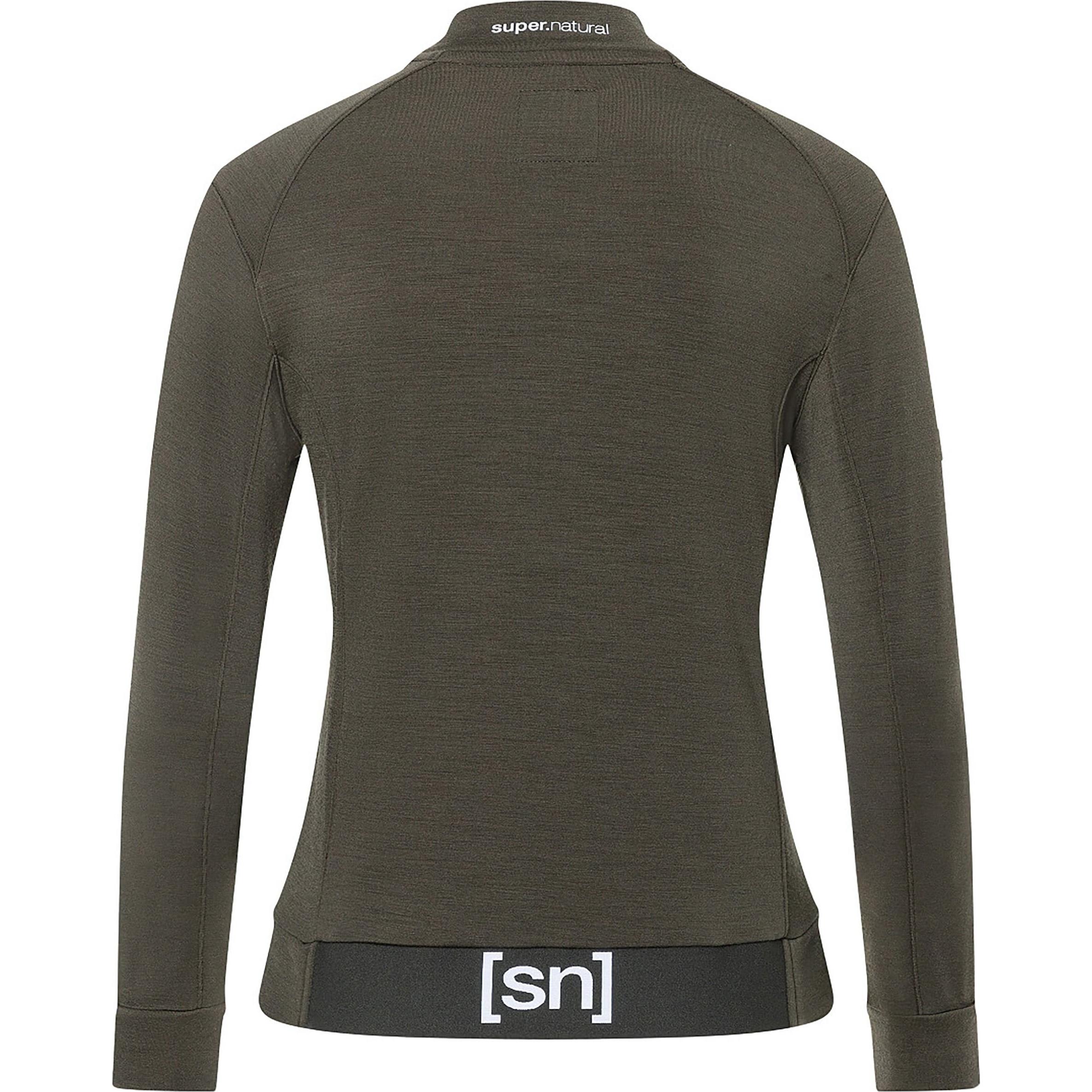 Thumbnail - Super Natural, Damen, Jacke, Motion (XS), Grün, XS