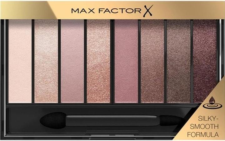 Actual product image Max Factor Masterpiece Nude Palette 03 Rose Nudes