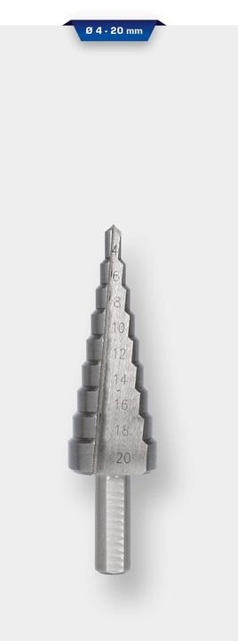 Actual product image Brilliant Tools BT101927 (4 - 20)