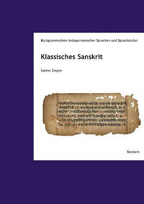 Produktbild Klassisches Sanskrit (Deutsch, 2012)