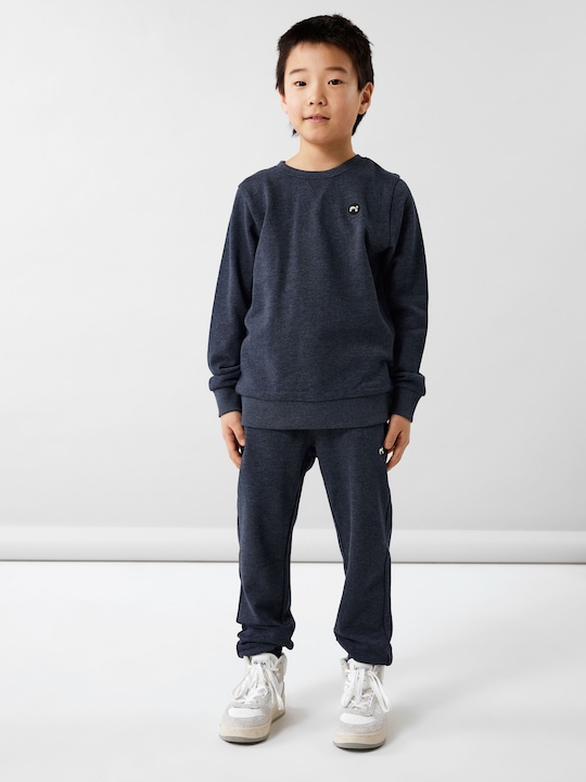 Produktbild Name it Nkmvimo Swe Pant Bru Noos (140)