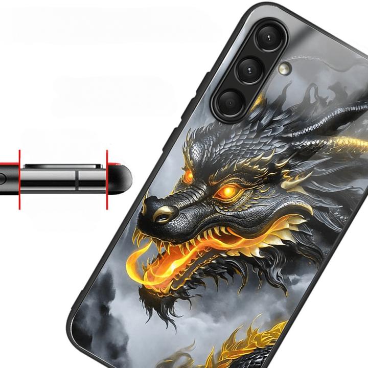 Produktbild Cover-Discount Galaxy A16 - Panzerglas Handyhülle (Samsung Galaxy A16 5G)