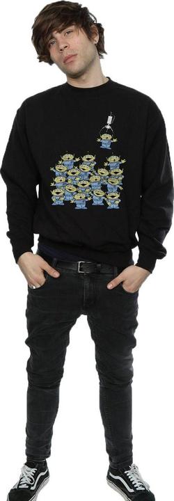 Produktbild Toy Story Mens The Claw Sweatshirt (L)