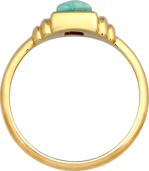Image du produit Elli Bague en pierre précieuse (52, Argent 925)