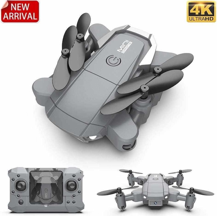 Produktbild Havetime Wifi 4K HD Quadcopter FPV Drohne (15 min, 40 g)