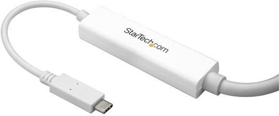 Productafbeelding StarTech USB Type C - DisplayPort (3 m, DisplayPort, USB Type C, 1.2)
