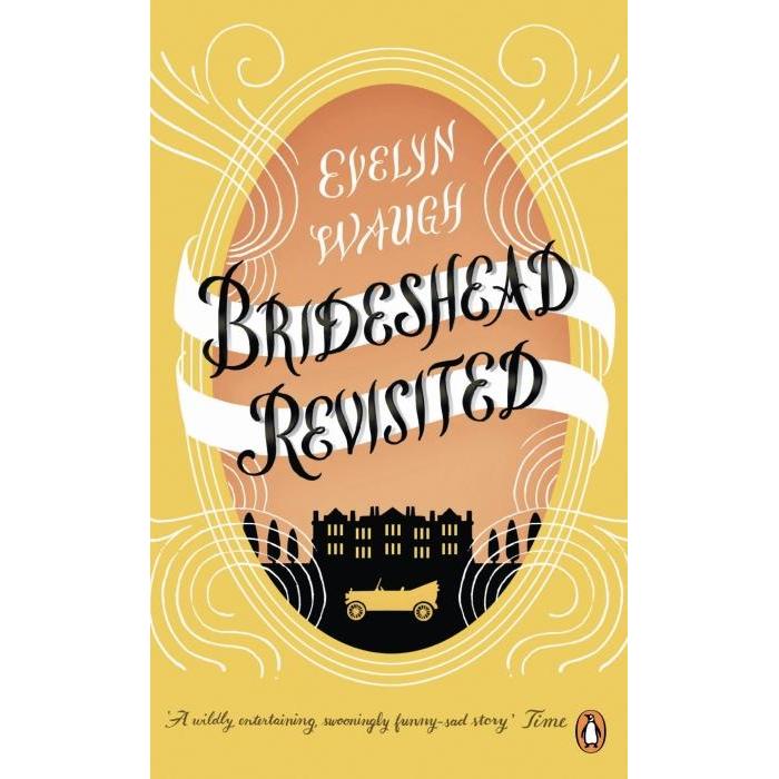 Brideshead Revisited, Belletristik von Evelyn Waugh