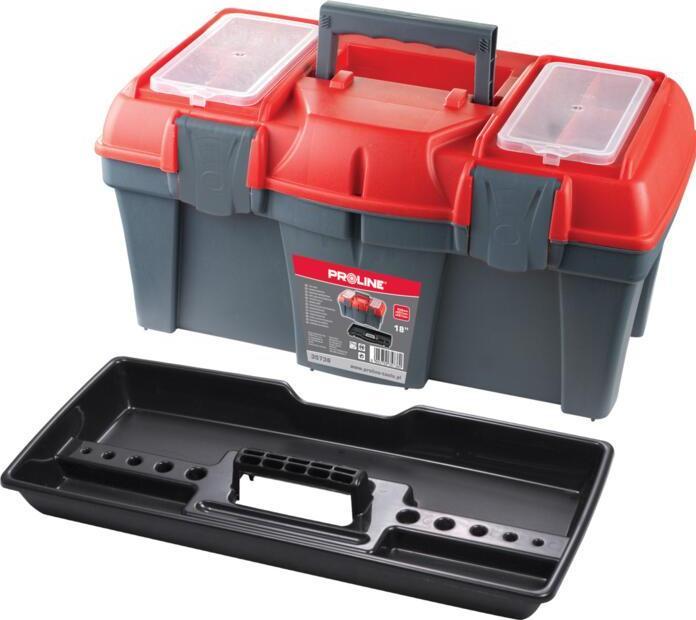 Actual product image Proline 35738 Toolbox 18 inches