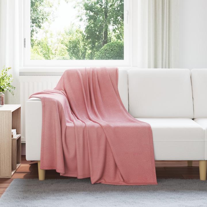 Produktbild vidaXL Überwurfdecke (170 x 130 cm)