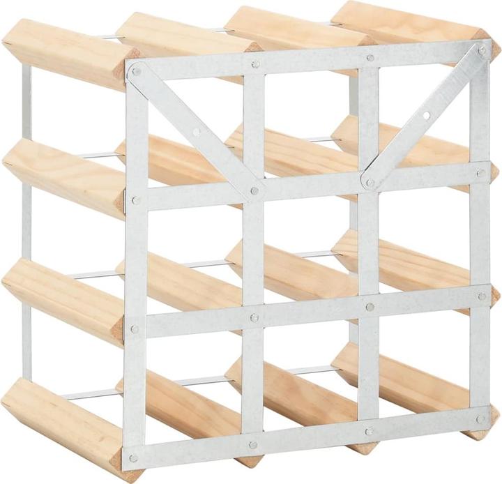 Produktbild VidaXL Dorkas (32.5 x 22.5 x 32.5 cm, 12 Fl.)