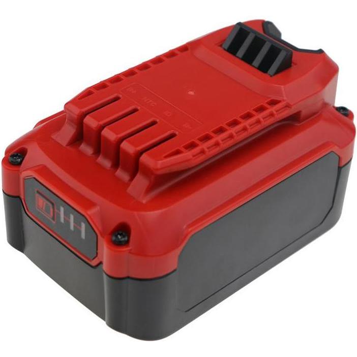 CoreParts, Werkzeugakku + Ladegerät, Battery for Power Tools (20 V)