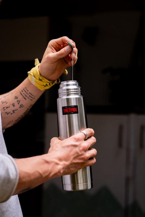 Actual product image Thermos Light & Compact (1 l)
