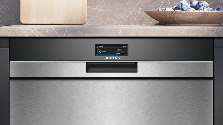 Actual product image Siemens SIEM Undercounter Dishwasher