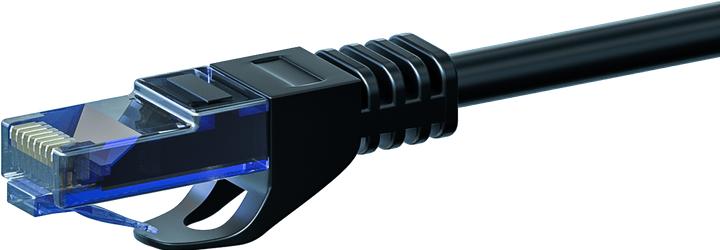 Produktbild Dsit CAT6a Netzwerkkabel 100% Kupfer (CAT6a, 2 m)