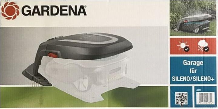Produktbild Gardena Garage (Mähroboter, Mähroboter Garage)