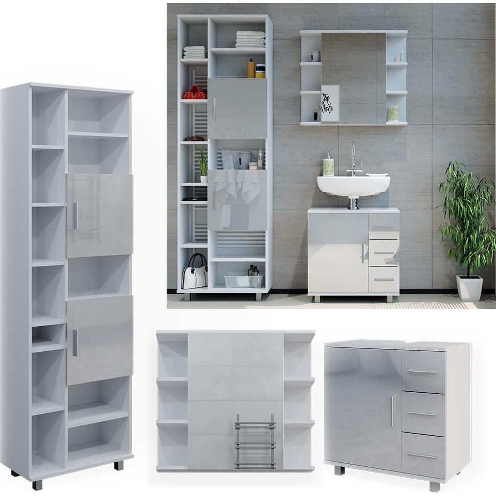 Thumbnail - Vicco, Badmöbelset, Ilias