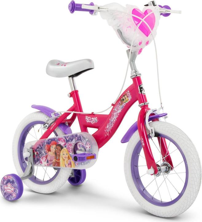 ‎Huffy Rower HUFFY Disney PRINCESS 14 24375W (14")