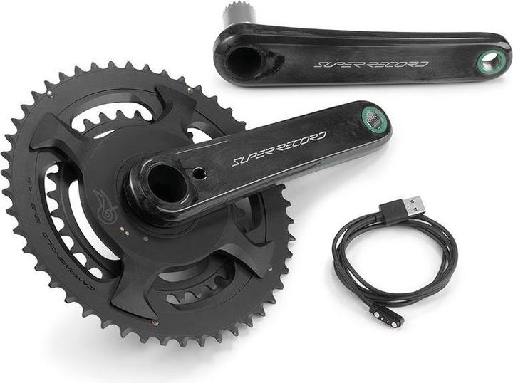 Actual product image Campagnolo WRL ProT Carbon 12s (175 mm)