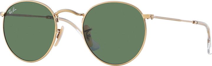 Ray Ban Round Metal