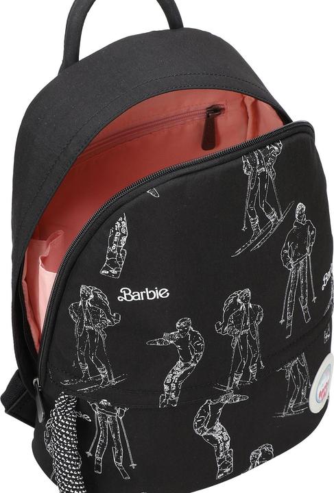 Produktbild Fritzi aus Preußen Limited Barbie Apres Ski Daypack 31 cm (11 l)