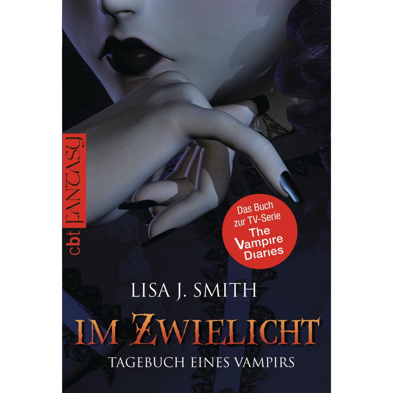 Tagebuch eines Vampirs 01. Im Zwielicht, Kinderbücher von Lisa J. Smith