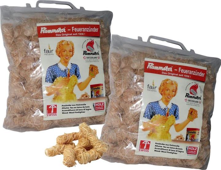 Produktbild Flammator Feueranzünder