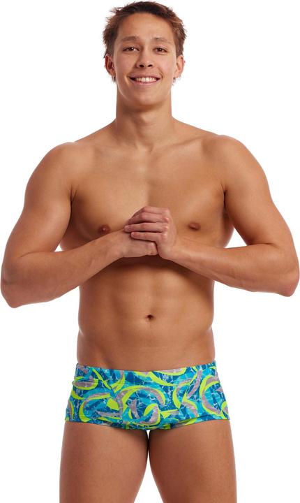 Actual product image Funky Trunks Men's Classic Trunk Ice Slicer (5)