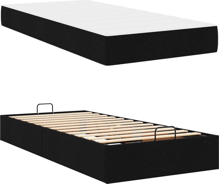 Actual product image vidaXL Storage bed