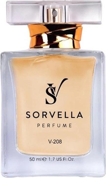 Image du produit NoName V208 Ange ou Demon Le Secret 50ml Parfum Agrumes Femme Sorvella (Eau de parfum, 50 ml)