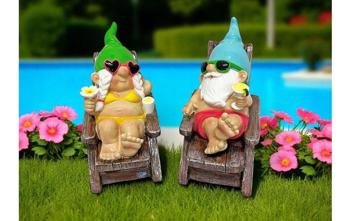 Produktbild GuGus Gartenzwerg Beach