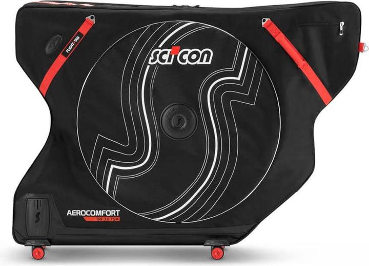 Produktbild Scicon AeroComfort 3.0 TSA Triathlon