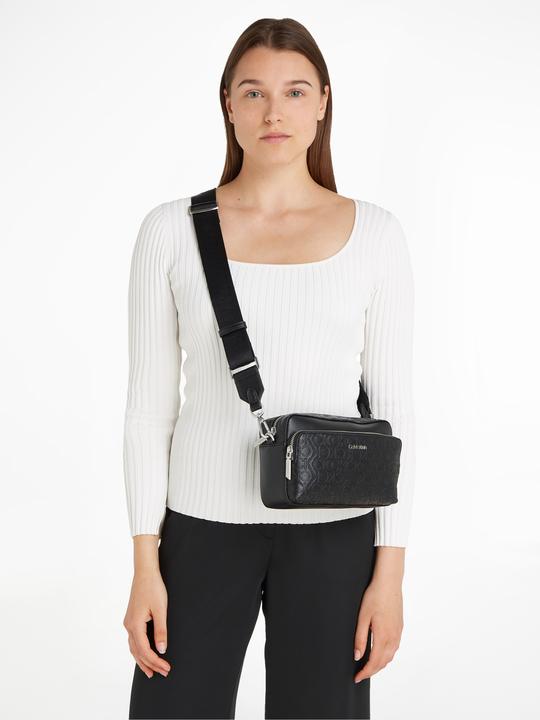 Actual product image Calvin Klein Must Camera Bag