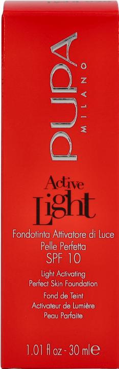 Productafbeelding Pupa Milano Actief licht naakt (020 naakt)