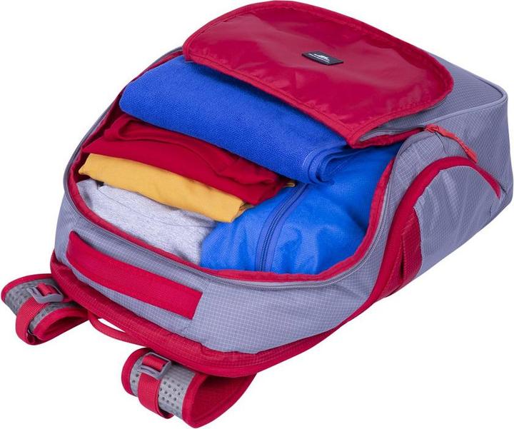 Actual product image Rivacase NB Backpack Mercantour /red 5265 (30 l)