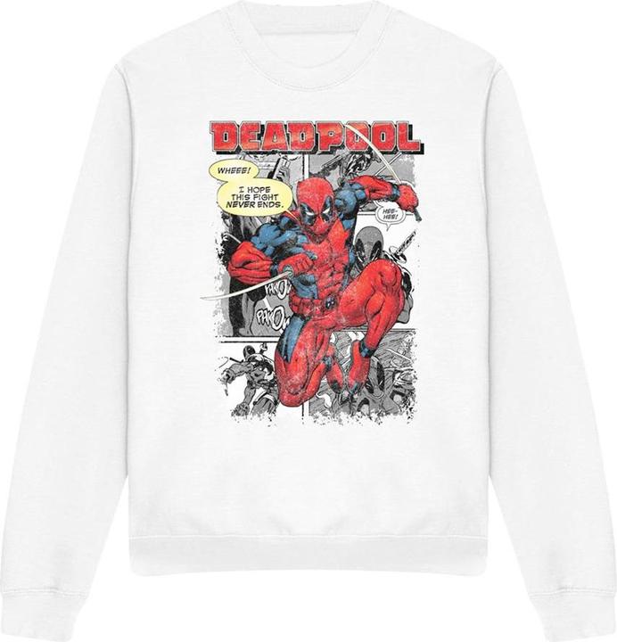 Produktbild Deadpool Sweatshirt (M)