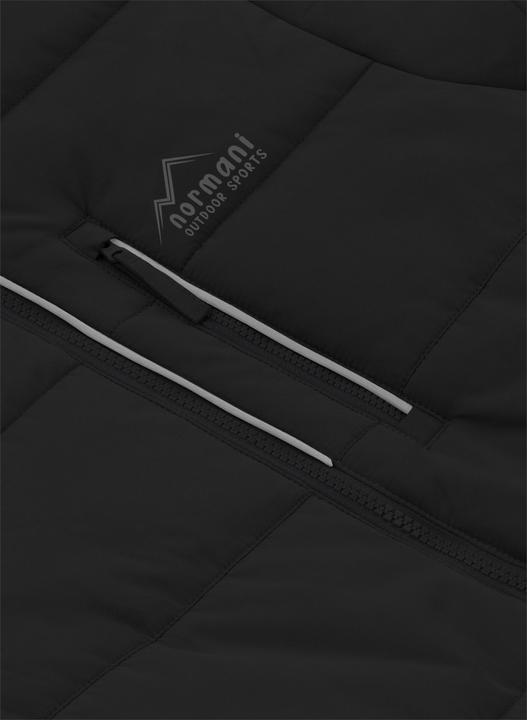 Actual product image Normani Children's winter jacket "Teslin" - 9469 (98, 104, 110, 116, 122, 128, 134, 140, 146, 152, 158, 164, 170, 92)