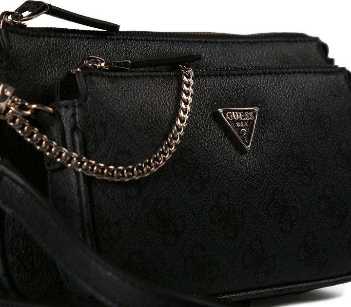 Actual product image Guess Umhängetasche Noelle II Double Pouch CB 72710 Logo