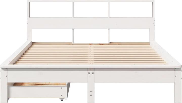 Produktbild vidaXL Bettgestell (150 x 200 cm)