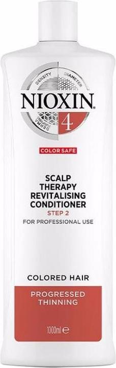 Produktbild Nioxin SYSTEM 4 scalp revitaliser very fine hair conditioner 1000 ml (1000 ml)