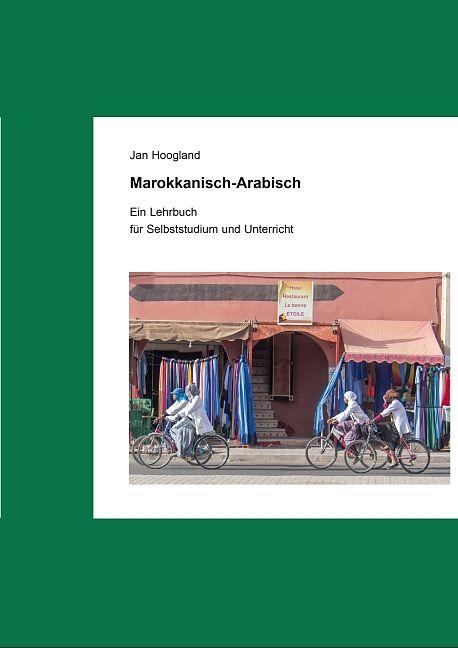 Produktbild Marokkanisch-Arabisch (Deutsch)