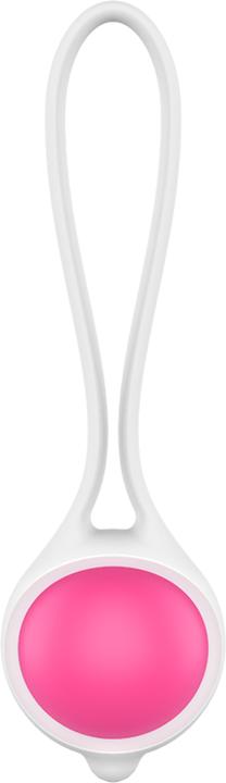 Actual product image Womanvibe Keisy I Ball Geisha Silicone - Pink