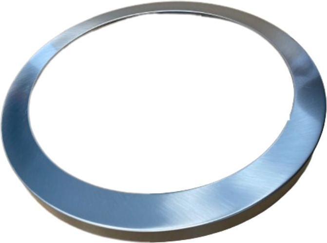 Enovalite Metallring, chrom für LED-Panel ELED300200